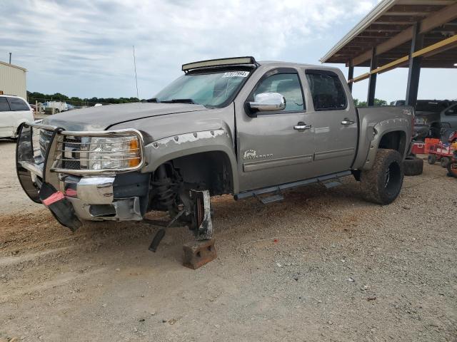 CHEVROLET SILVERADO 2012 1gcpkse74cf205980