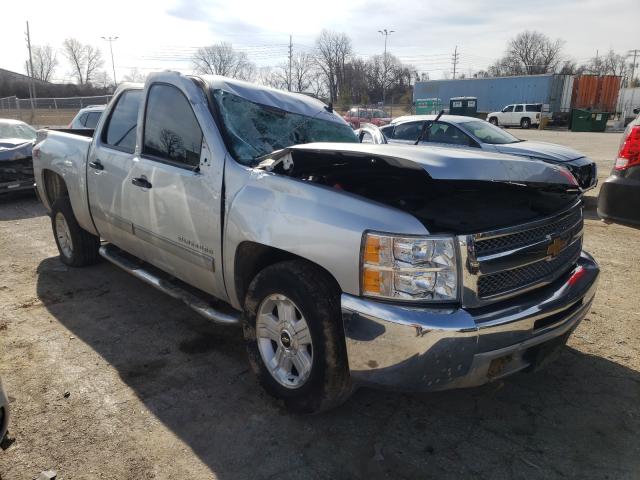 CHEVROLET SILVERADO 2012 1gcpkse74cf226909