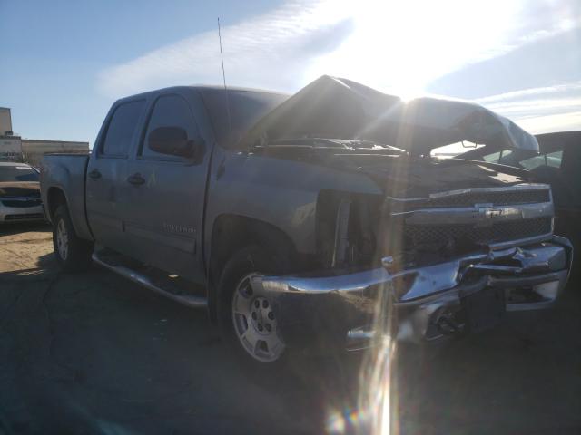 CHEVROLET SILVERADO 2012 1gcpkse75cf104687