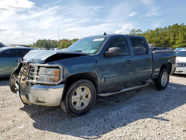 CHEVROLET SILVERADO 2012 1gcpkse75cf119836