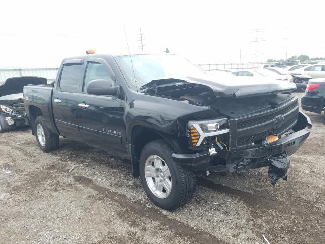 CHEVROLET SILVERADO 2012 1gcpkse75cf121831