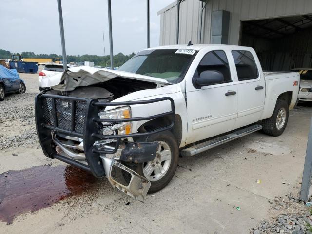 CHEVROLET SILVERADO 2012 1gcpkse75cf124860