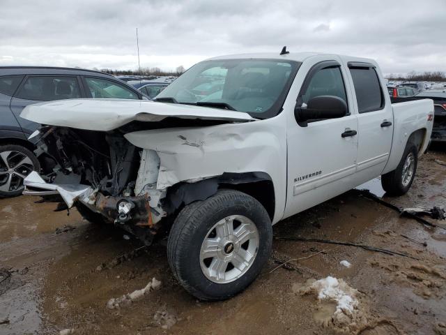 CHEVROLET SILVERADO 2012 1gcpkse75cf126317