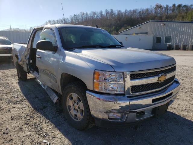 CHEVROLET SILVERADO 2012 1gcpkse75cf128066