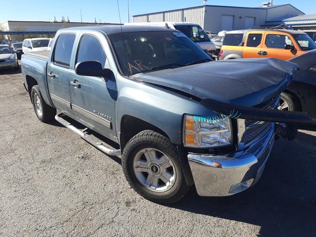 CHEVROLET SILVERADO 2012 1gcpkse75cf128326