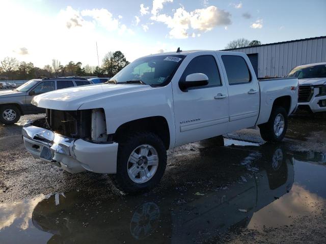 CHEVROLET SILVERADO 2012 1gcpkse75cf133655