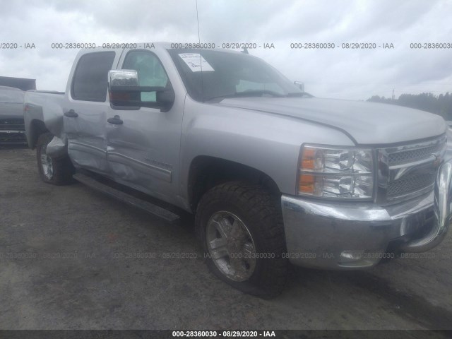 CHEVROLET SILVERADO 1500 2012 1gcpkse75cf138399