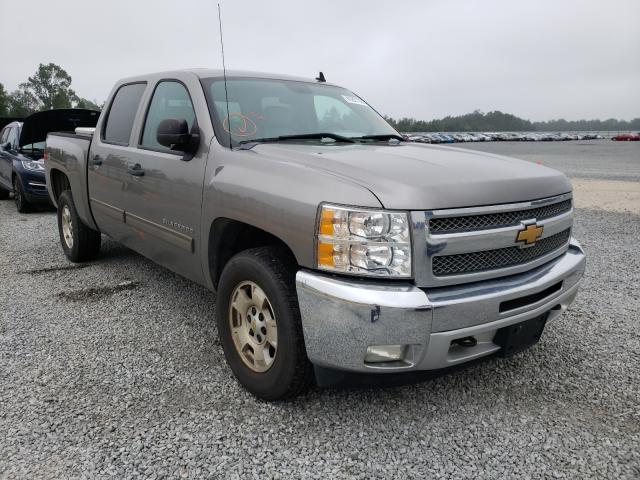 CHEVROLET SILVERADO 2012 1gcpkse75cf188655