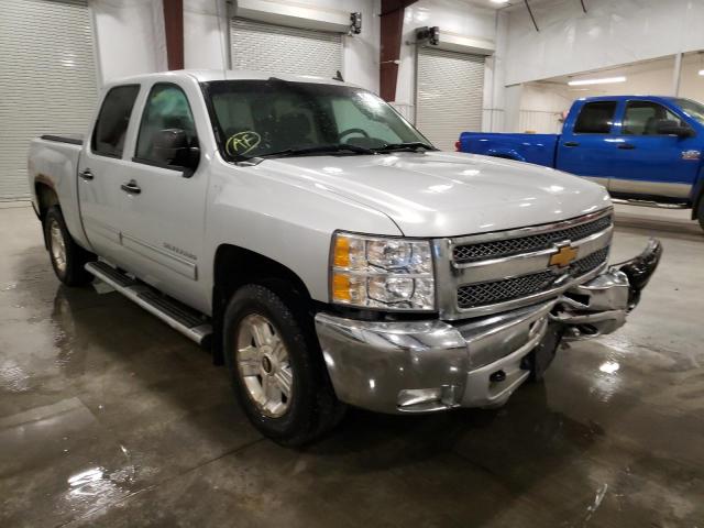 CHEVROLET 1500 2012 1gcpkse75cf194567