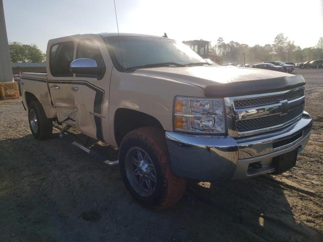 CHEVROLET SILVERADO 2012 1gcpkse75cf196450