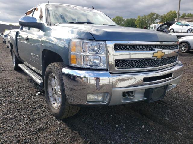 CHEVROLET SILVERADO 2012 1gcpkse76cf108585