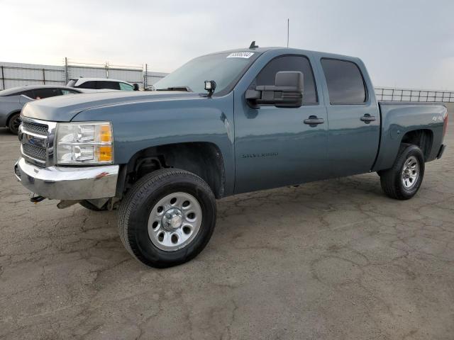 CHEVROLET SILVERADO 2012 1gcpkse76cf116573