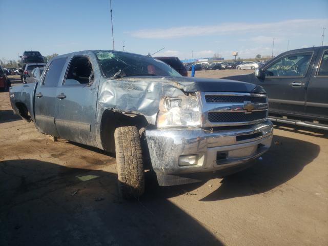 CHEVROLET SILVERADO 2012 1gcpkse76cf118534