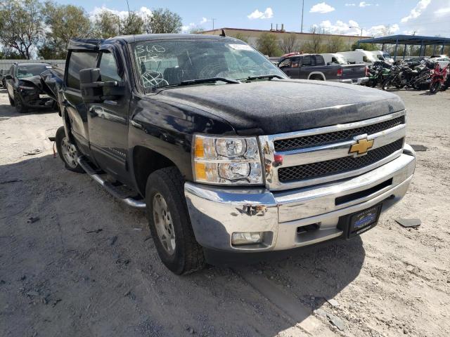 CHEVROLET SILVERADO 2012 1gcpkse76cf128058