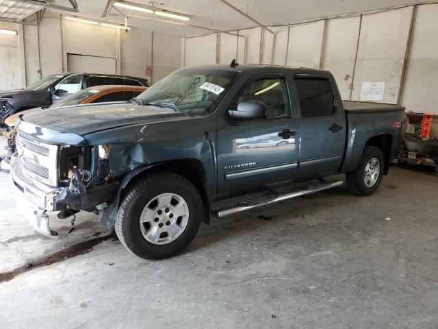 CHEVROLET SILVERADO 2012 1gcpkse76cf128836