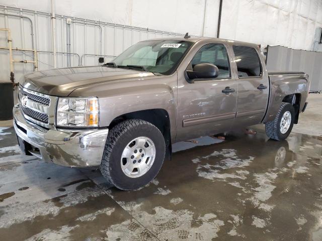 CHEVROLET SILVERADO 2012 1gcpkse76cf147905