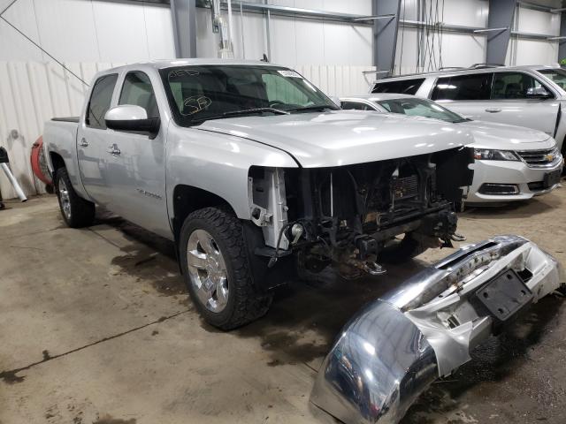 CHEVROLET SILVERADO 2012 1gcpkse76cf150142