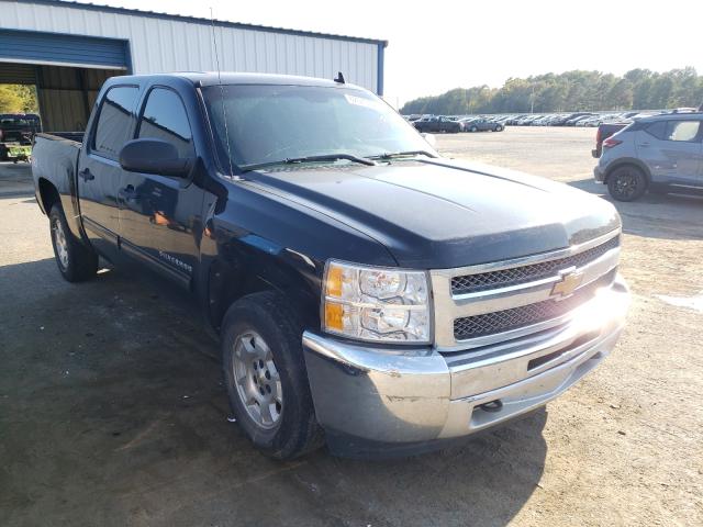 CHEVROLET SILVERADO 2012 1gcpkse76cf153686