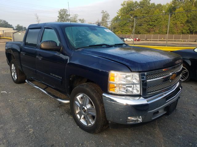 CHEVROLET SILVERADO 2012 1gcpkse76cf170228