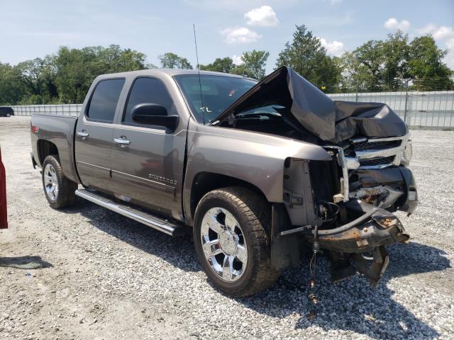 CHEVROLET SILVERADO 2012 1gcpkse76cf178362