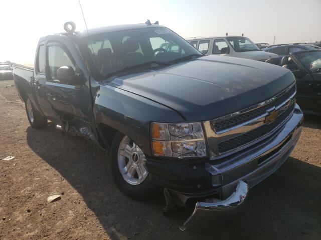 CHEVROLET SILVERADO 2012 1gcpkse76cf180239