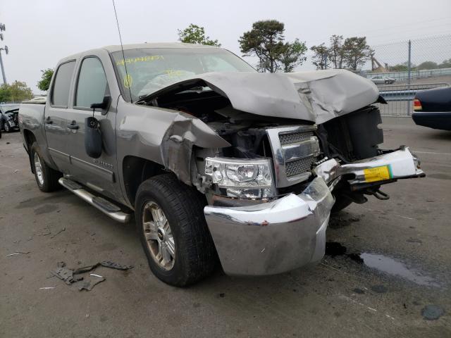 CHEVROLET SILVERADO 2012 1gcpkse76cf183433