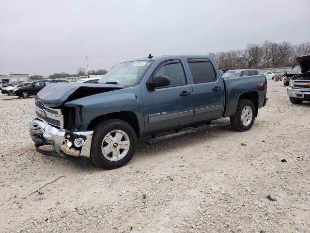 CHEVROLET SILVERADO 2012 1gcpkse76cf190088