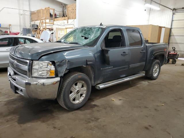 CHEVROLET SILVERADO 2012 1gcpkse76cf190351