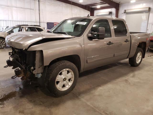 CHEVROLET 1500 2012 1gcpkse76cf200859