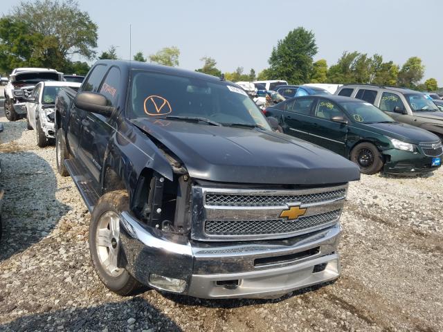 CHEVROLET SILVERADO 2012 1gcpkse76cf209660