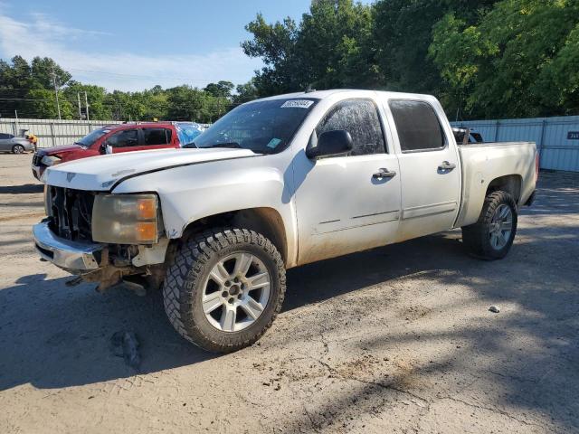 CHEVROLET SILVERADO 2012 1gcpkse76cf215958