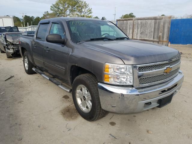 CHEVROLET SILVERADO 2012 1gcpkse76cf230265