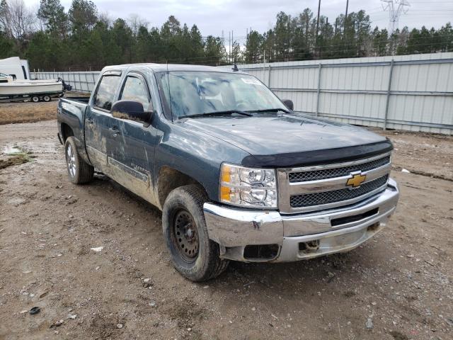 CHEVROLET SILVERADO 2012 1gcpkse77cf103914