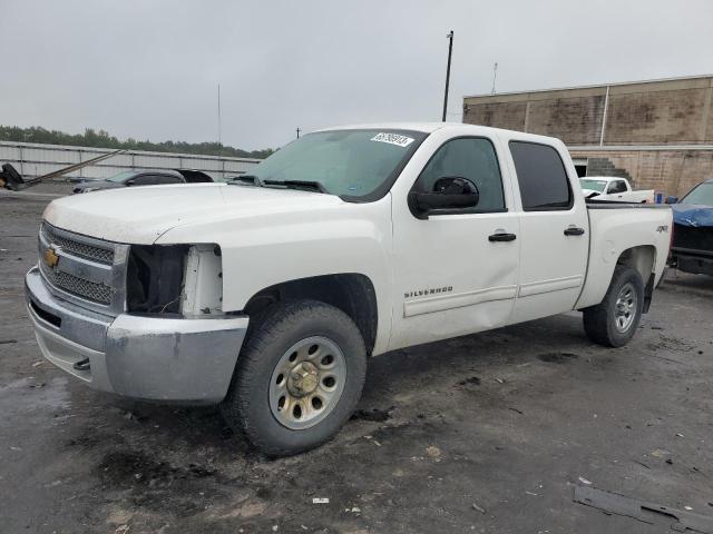 CHEVROLET SILVERADO 2012 1gcpkse77cf106313