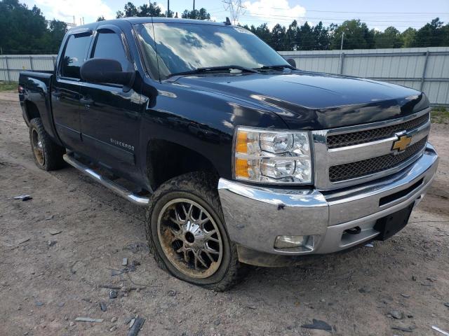 CHEVROLET SILVERADO 2012 1gcpkse77cf111334