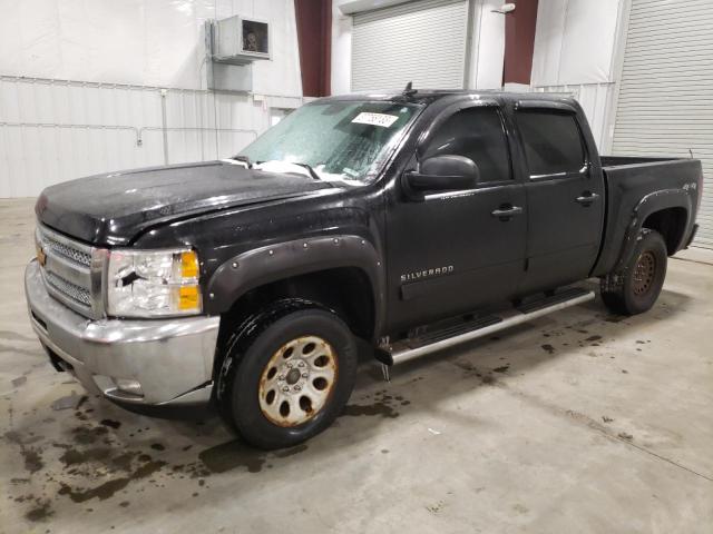 CHEVROLET 1500 2012 1gcpkse77cf119398