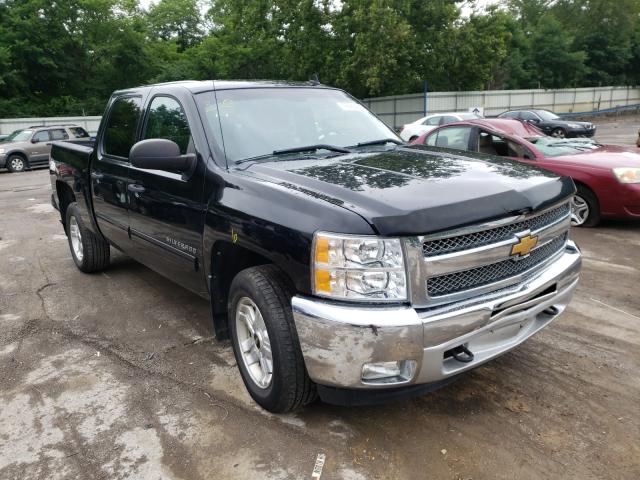 CHEVROLET SILVERADO 2012 1gcpkse77cf125492