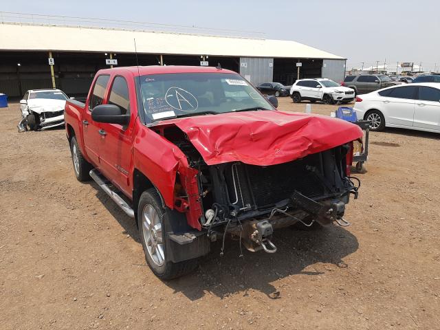 CHEVROLET SILVERADO 2012 1gcpkse77cf126495