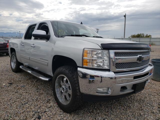 CHEVROLET SILVERADO 2012 1gcpkse77cf131731