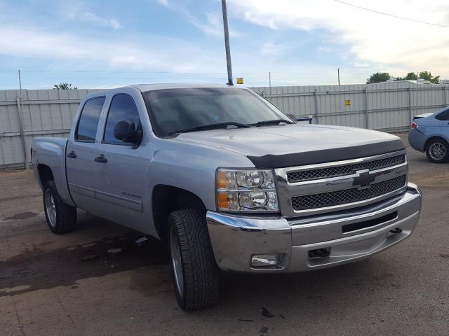 CHEVROLET SILVERADO 2012 1gcpkse77cf146892