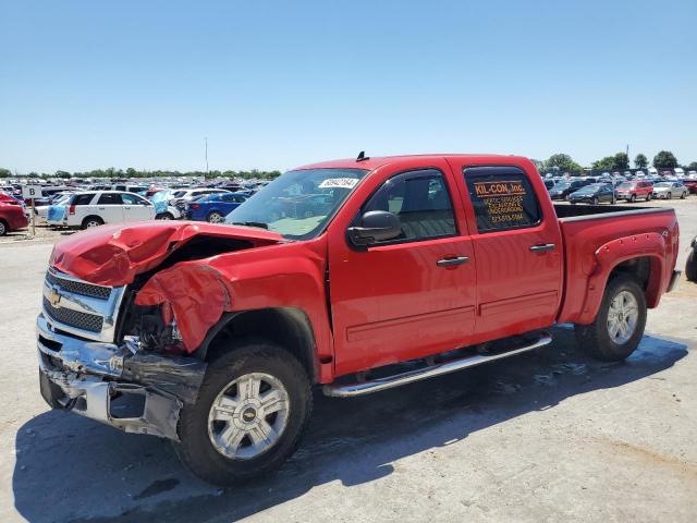 CHEVROLET SILVERADO 2012 1gcpkse77cf150442