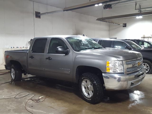 CHEVROLET SILVERADO 2012 1gcpkse77cf155270