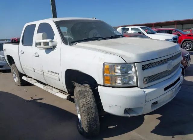 CHEVROLET SILVERADO 2012 1gcpkse77cf159948