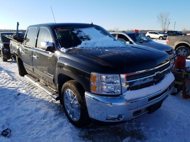 CHEVROLET SILVERADO 2012 1gcpkse77cf163918