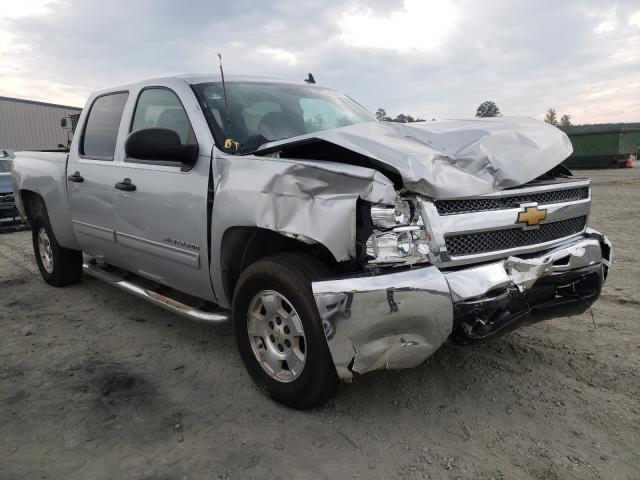 CHEVROLET SILVERADO 2012 1gcpkse77cf167497