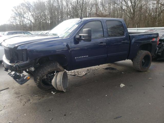 CHEVROLET SILVERADO 2012 1gcpkse77cf168956