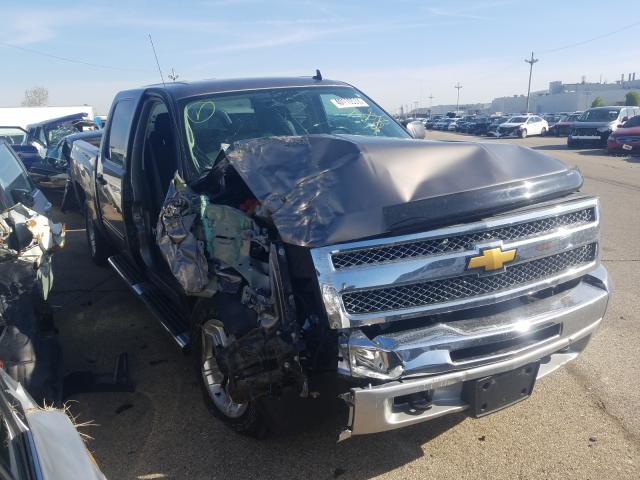 CHEVROLET SILVERADO 2012 1gcpkse77cf183358