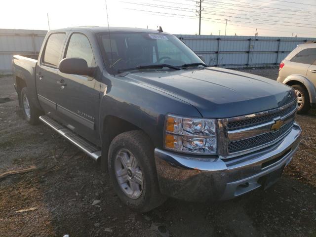 CHEVROLET SILVERADO 2012 1gcpkse77cf194120