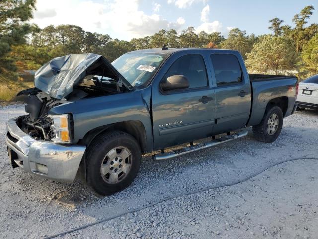 CHEVROLET SILVERADO 2012 1gcpkse77cf195705