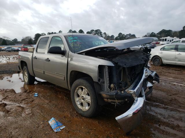 CHEVROLET SILVERADO 2012 1gcpkse77cf223292